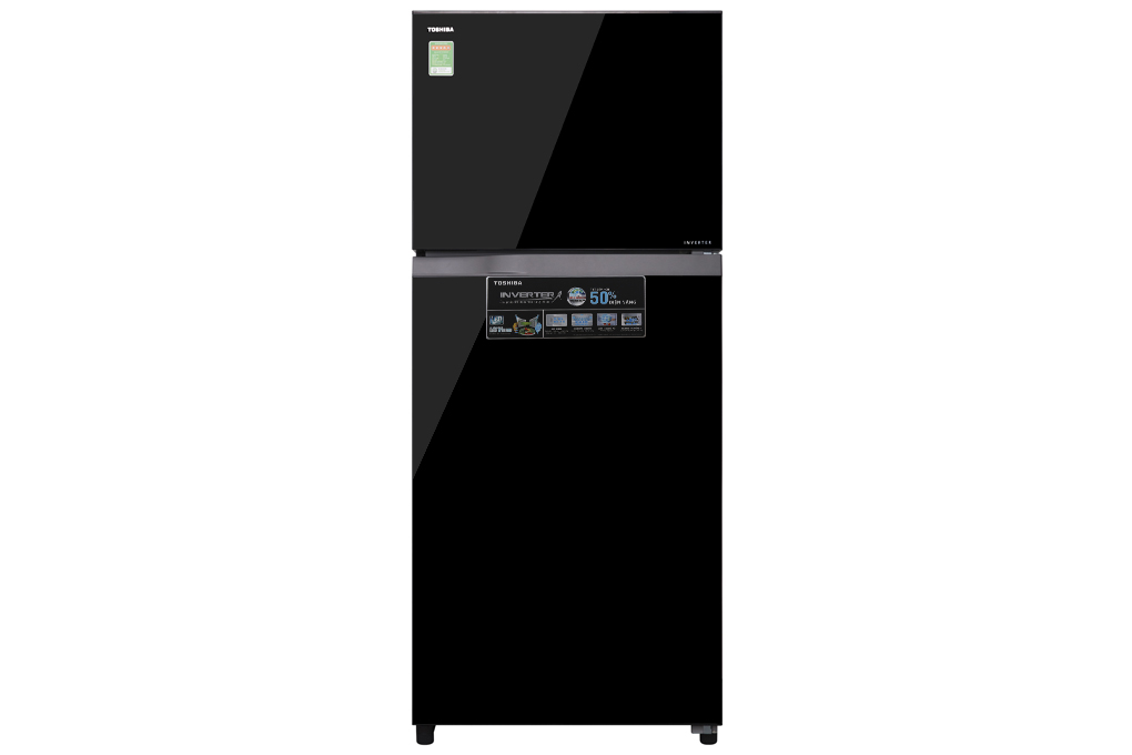 Tủ lạnh Toshiba 359 lít inverter GR-AG41VPDZ (XTủ lạnh Toshiba 359 lít inverter GR-AG41VPDZ (XK)K)